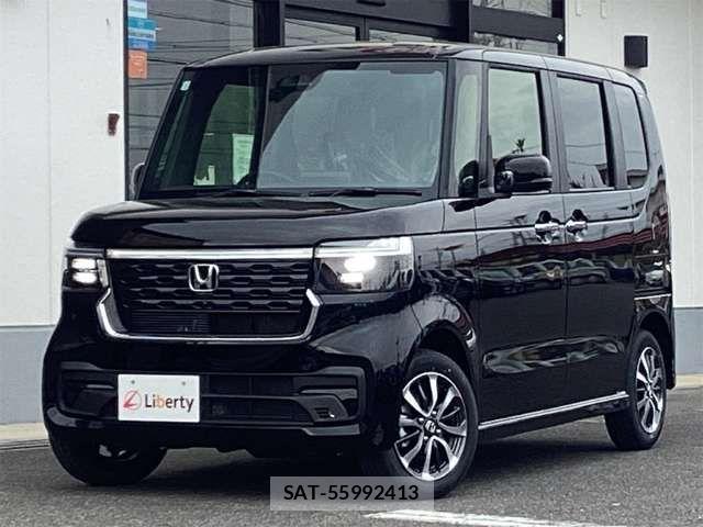 Honda N BOX CUSTOM 2026-02 6910008-6