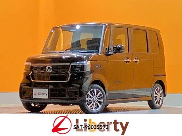 Honda N BOX CUSTOM 2025-11 6910026-0