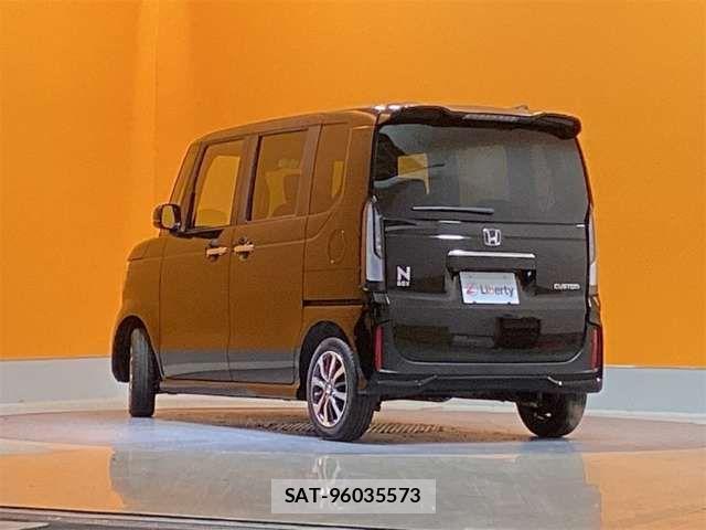 Honda N BOX CUSTOM 2025-11 6910026-9