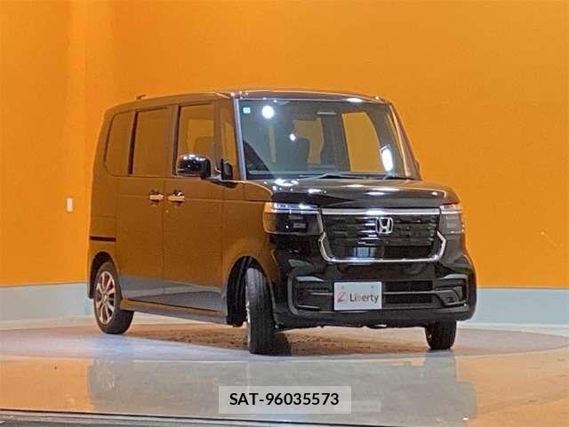 Honda N BOX CUSTOM 2025-11 6910026-5