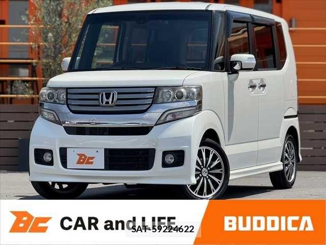 Honda N BOX CUSTOM 2014-02 6910185-0