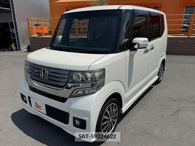 Honda N BOX CUSTOM 2014-02 6910185-9