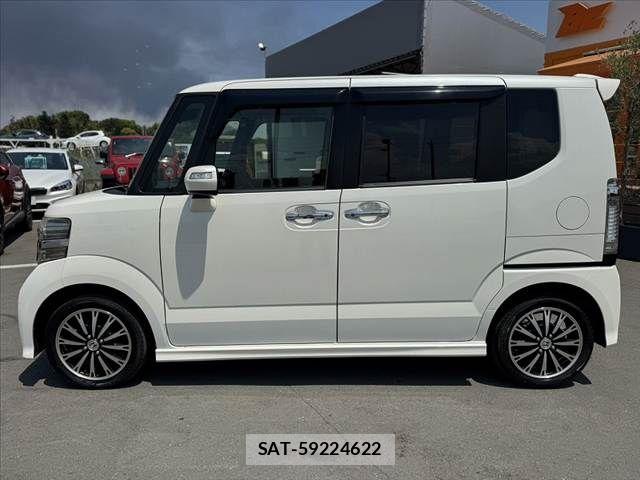 Honda N BOX CUSTOM 2014-02 6910185-10