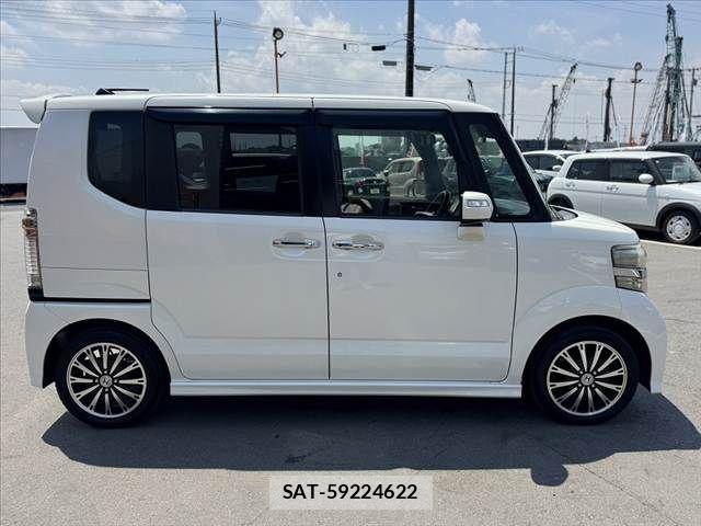 Honda N BOX CUSTOM 2014-02 6910185-11