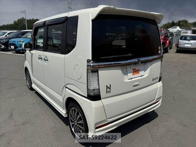Honda N BOX CUSTOM 2014-02 6910185-12