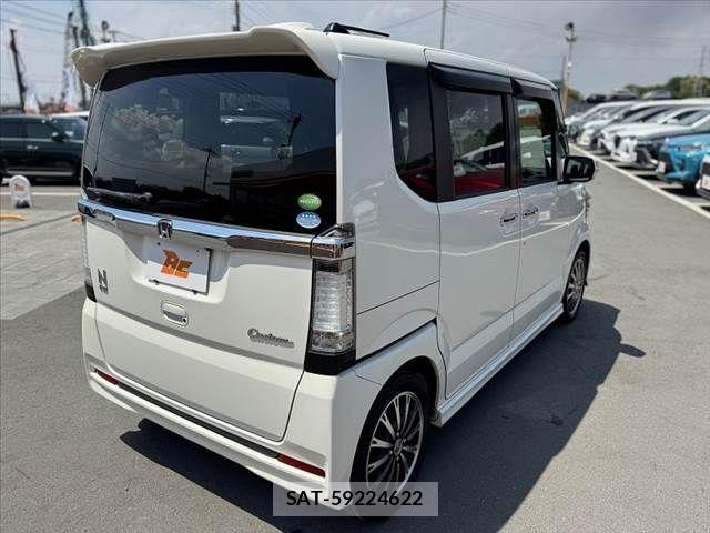 Honda N BOX CUSTOM 2014-02 6910185-14