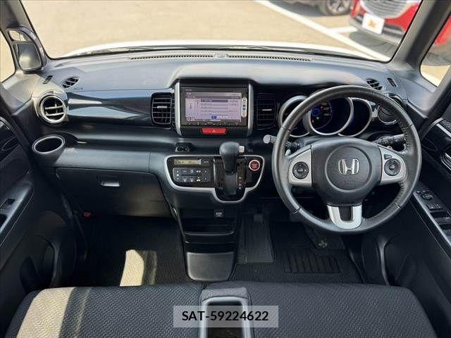 Honda N BOX CUSTOM 2014-02 6910185-1