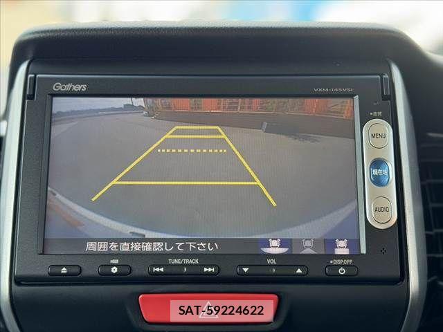 Honda N BOX CUSTOM 2014-02 6910185-3