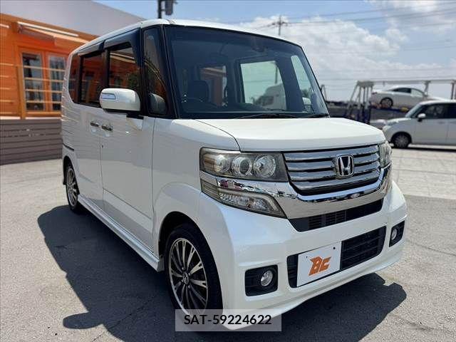 Honda N BOX CUSTOM 2014-02 6910185-7