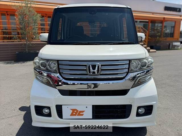 Honda N BOX CUSTOM 2014-02 6910185-8