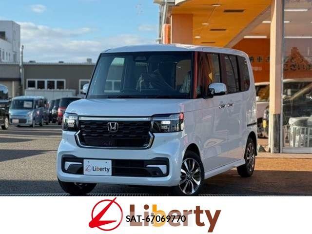 Honda N BOX CUSTOM 2026-01 6909928-0