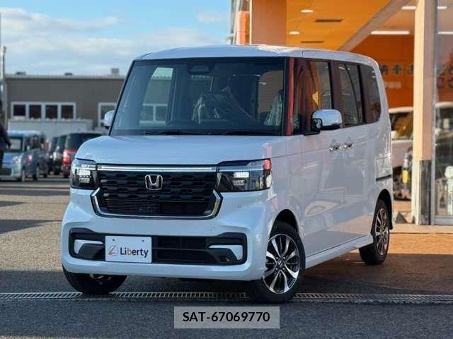 Honda N BOX CUSTOM 2026-01 6909928-4