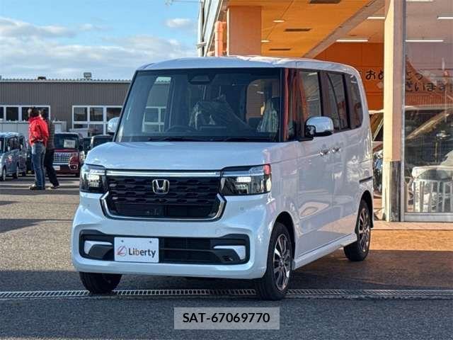 Honda N BOX CUSTOM 2026-01 6909928-5
