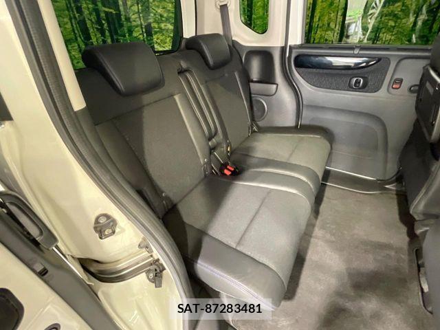 Honda N BOX CUSTOM 2016-11 6910172-9