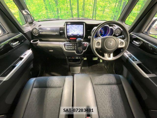 Honda N BOX CUSTOM 2016-11 6910172-3