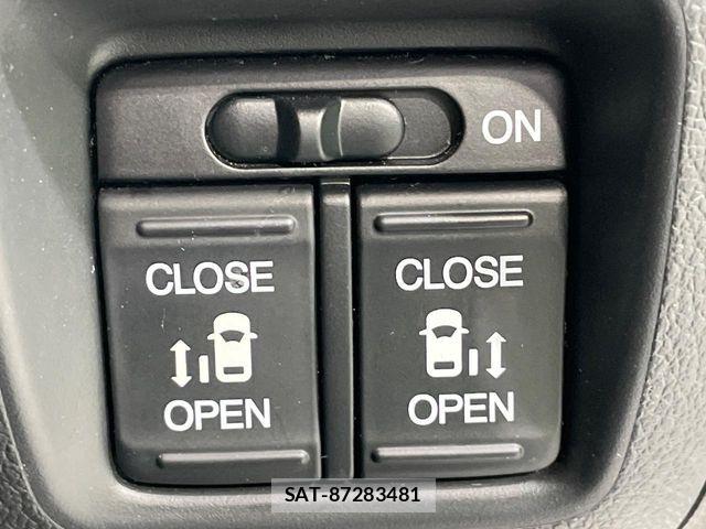 Honda N BOX CUSTOM 2016-11 6910172-6
