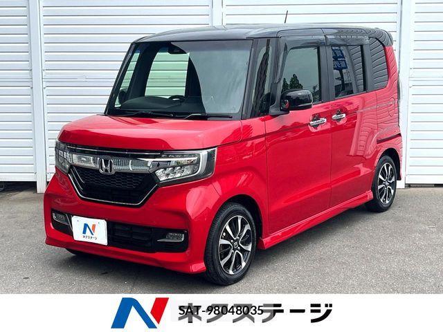 Honda N BOX CUSTOM 2019-04 6910160-0