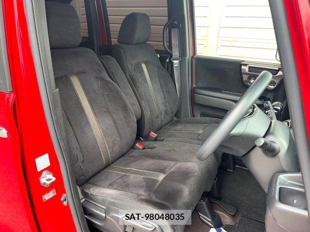 Honda N BOX CUSTOM 2019-04 6910160-9