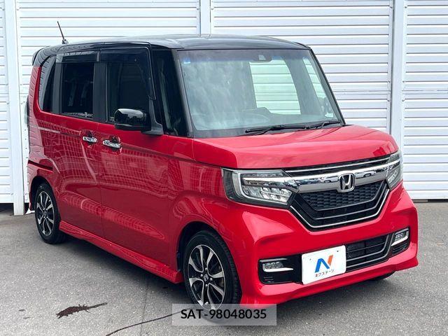 Honda N BOX CUSTOM 2019-04 6910160-14