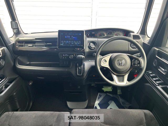 Honda N BOX CUSTOM 2019-04 6910160-1