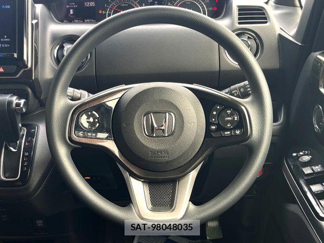 Honda N BOX CUSTOM 2019-04 6910160-8