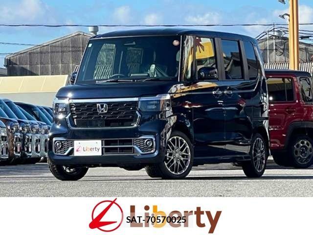 Honda N BOX CUSTOM 2025-11 6902795-0