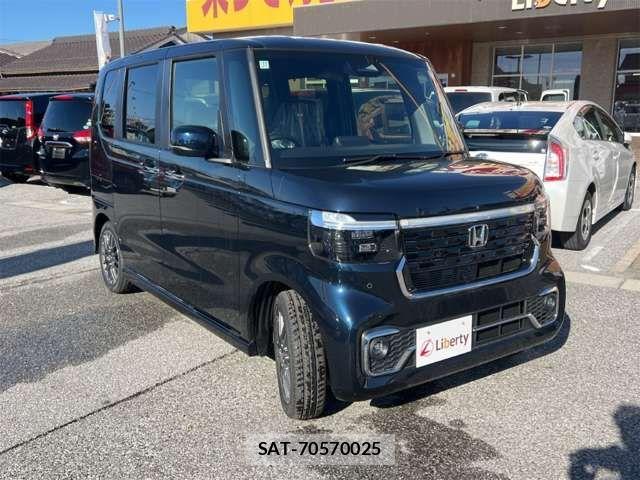 Honda N BOX CUSTOM 2025-11 6902795-5