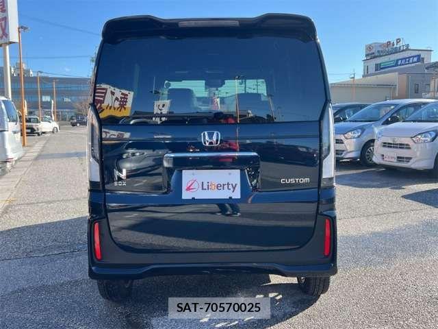 Honda N BOX CUSTOM 2025-11 6902795-8