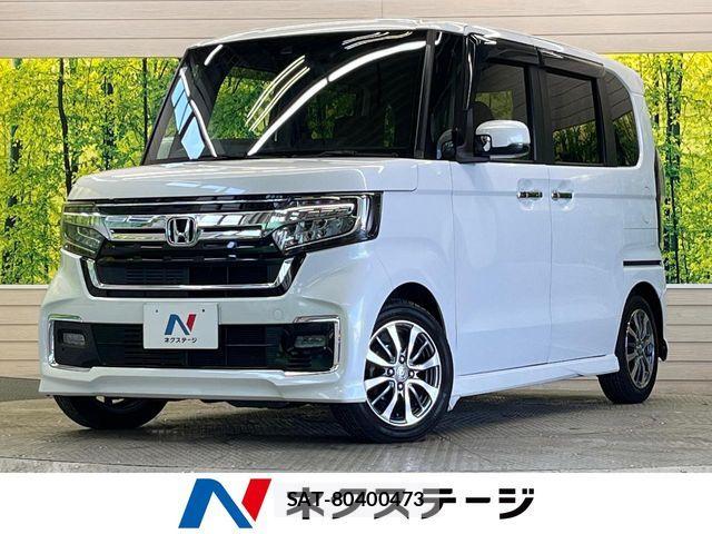 Honda N BOX CUSTOM 2021-07 6910054-0