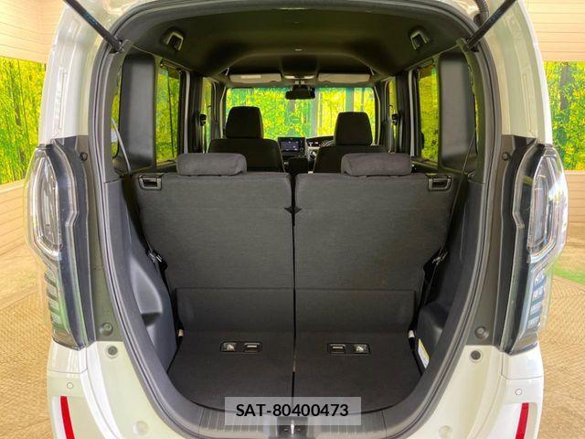 Honda N BOX CUSTOM 2021-07 6910054-9
