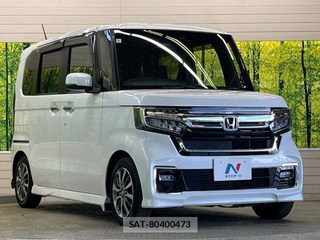 Honda N BOX CUSTOM 2021-07 6910054-15