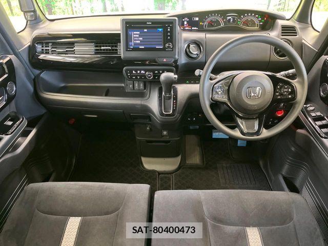 Honda N BOX CUSTOM 2021-07 6910054-1