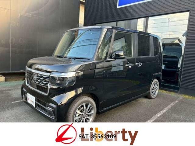 Honda N BOX CUSTOM 2025-12 6910059-0