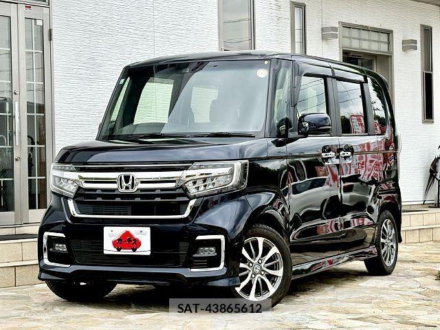 Honda N BOX CUSTOM 2021-06 6910138-0