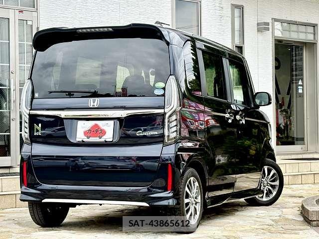 Honda N BOX CUSTOM 2021-06 6910138-2