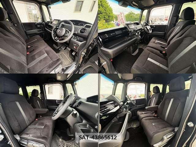 Honda N BOX CUSTOM 2021-06 6910138-4