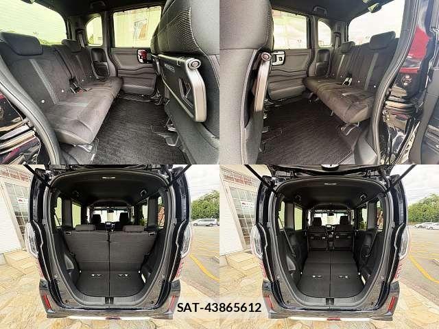Honda N BOX CUSTOM 2021-06 6910138-5