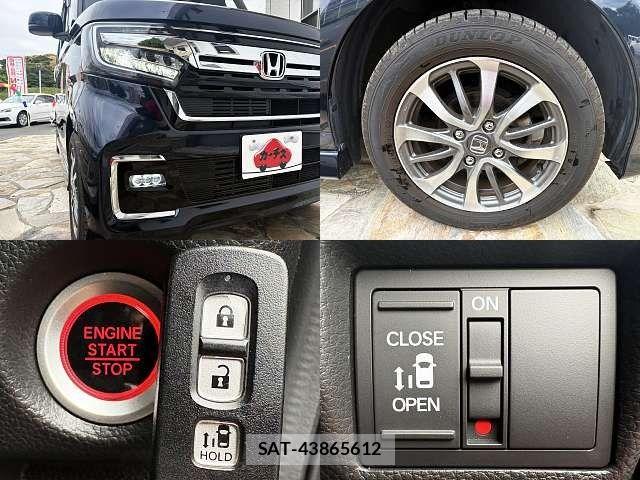 Honda N BOX CUSTOM 2021-06 6910138-7