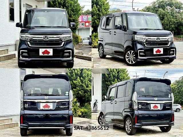 Honda N BOX CUSTOM 2021-06 6910138-8