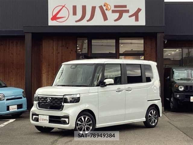 Honda N BOX CUSTOM 2026-03 6909991-0