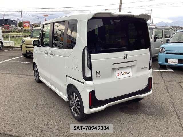 Honda N BOX CUSTOM 2026-03 6909991-12