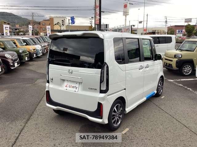 Honda N BOX CUSTOM 2026-03 6909991-4
