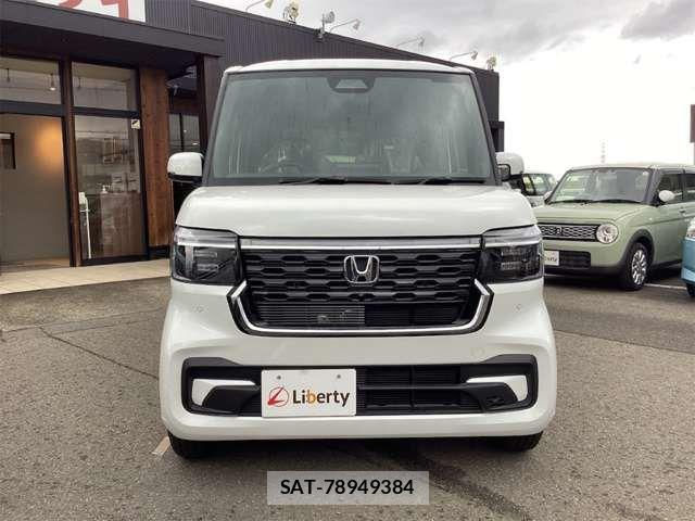 Honda N BOX CUSTOM 2026-03 6909991-6