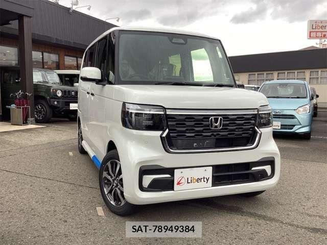 Honda N BOX CUSTOM 2026-03 6909991-7