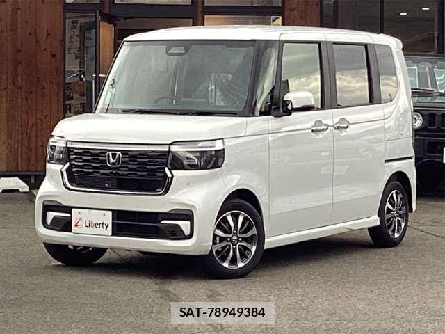 Honda N BOX CUSTOM 2026-03 6909991-8