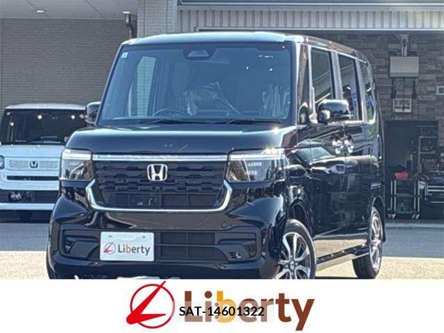 Honda N BOX CUSTOM 2026-02 6909975-0