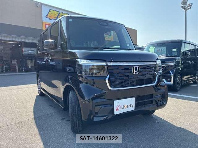 Honda N BOX CUSTOM 2026-02 6909975-8