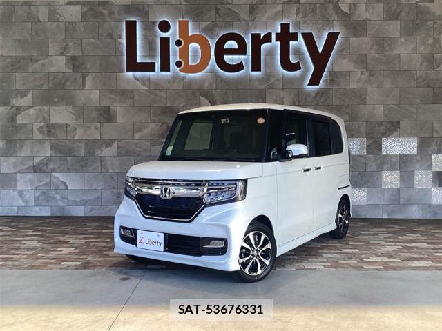 Honda N BOX CUSTOM 2019-03 6910084-0
