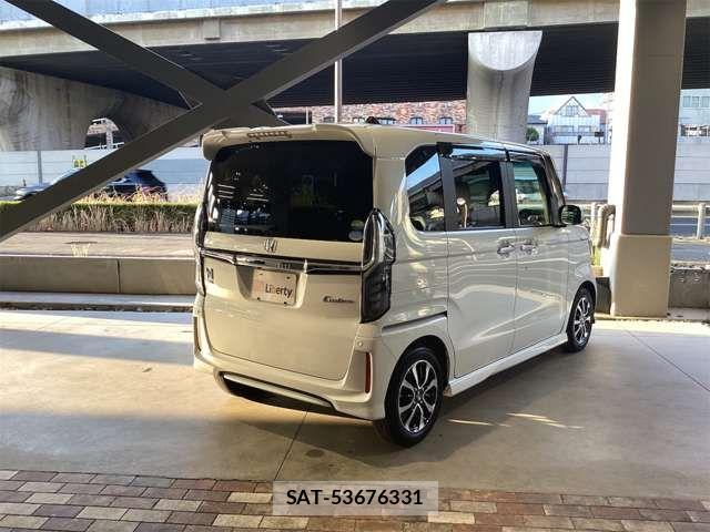 Honda N BOX CUSTOM 2019-03 6910084-19