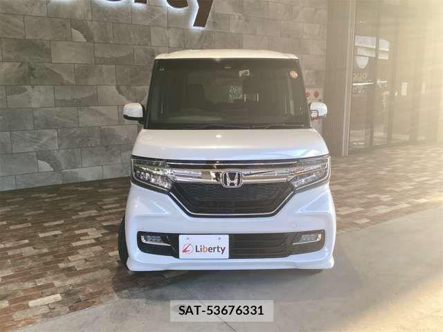Honda N BOX CUSTOM 2019-03 6910084-4